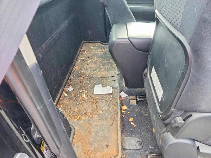2010 Toyota Tundra Grade