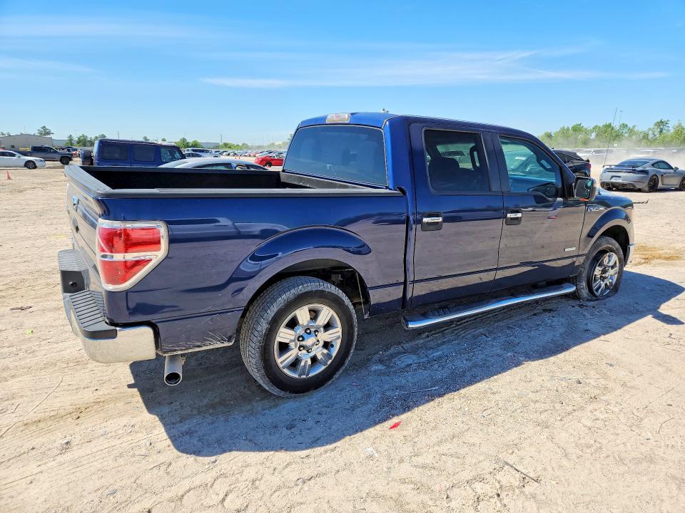 2011 Ford F150 Supercrew