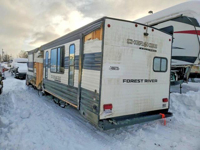 2026 Forest River Cherokee Camper