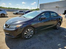 Honda Vehiculos salvage en venta: 2015 Honda Civic ex