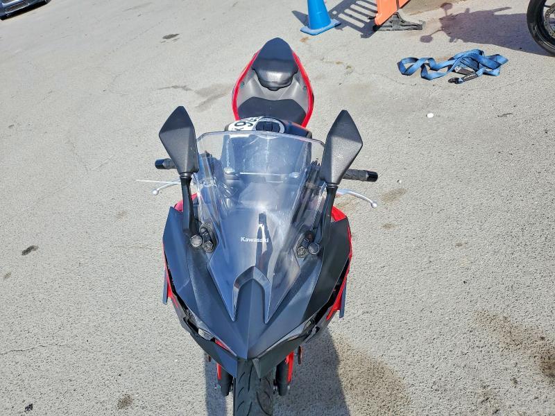 2024 Kawasaki EX500 A