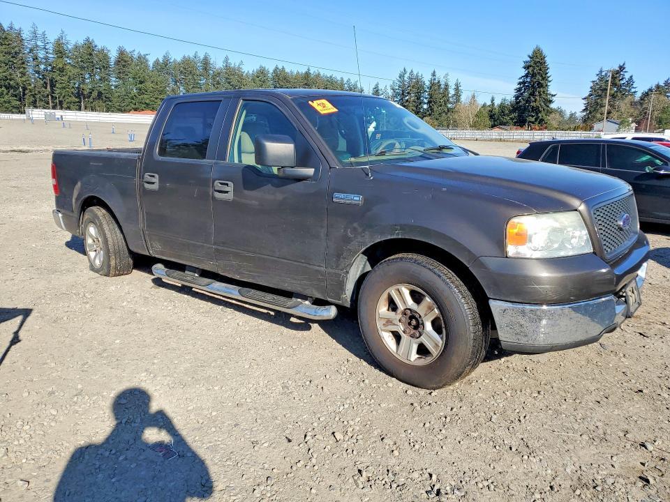 2005 Ford F150 Supercrew