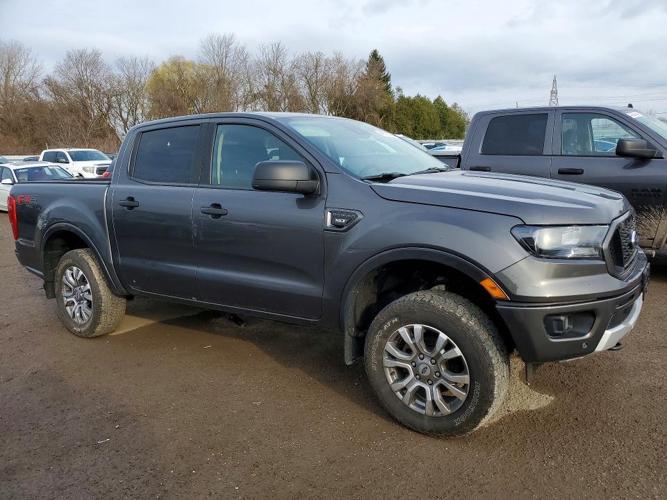 2019 Ford Ranger XL