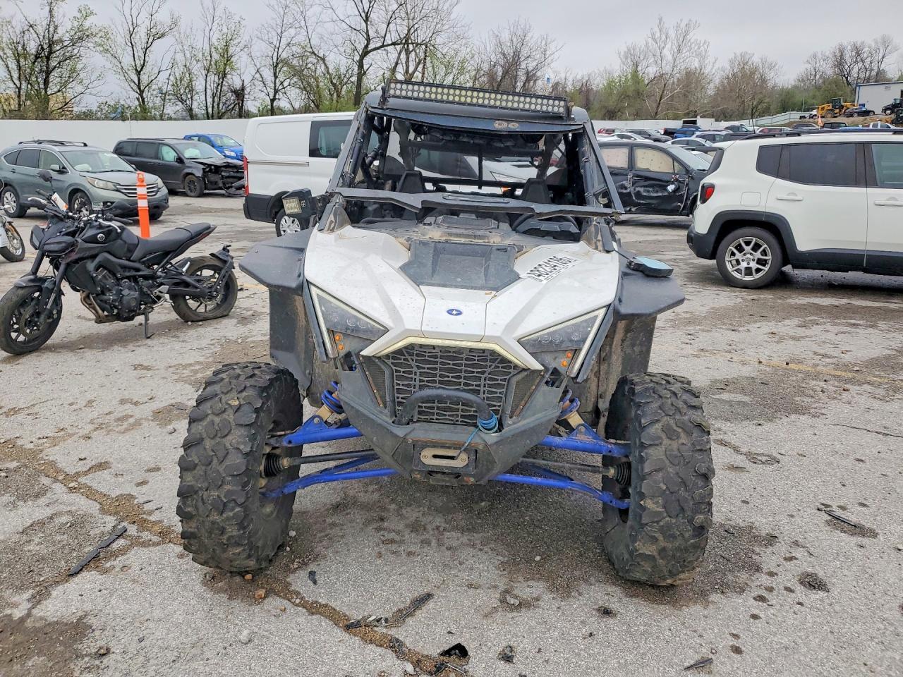 2020 Pols RZR Unknown