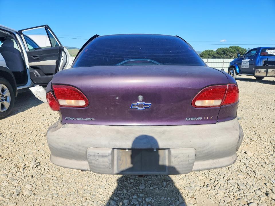 1998 Chevrolet Cavalier