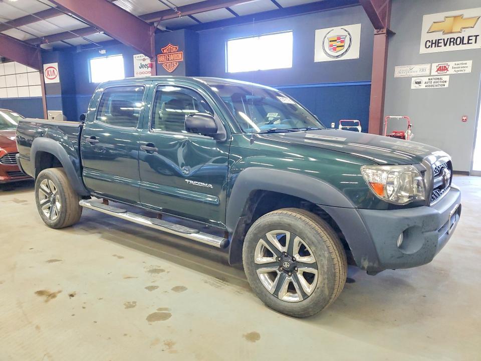 2011 Toyota Tacoma Double Cab