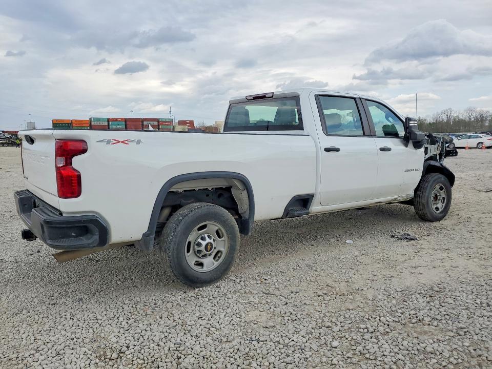 2023 Chevrolet Silverado K2500 Heavy Duty
