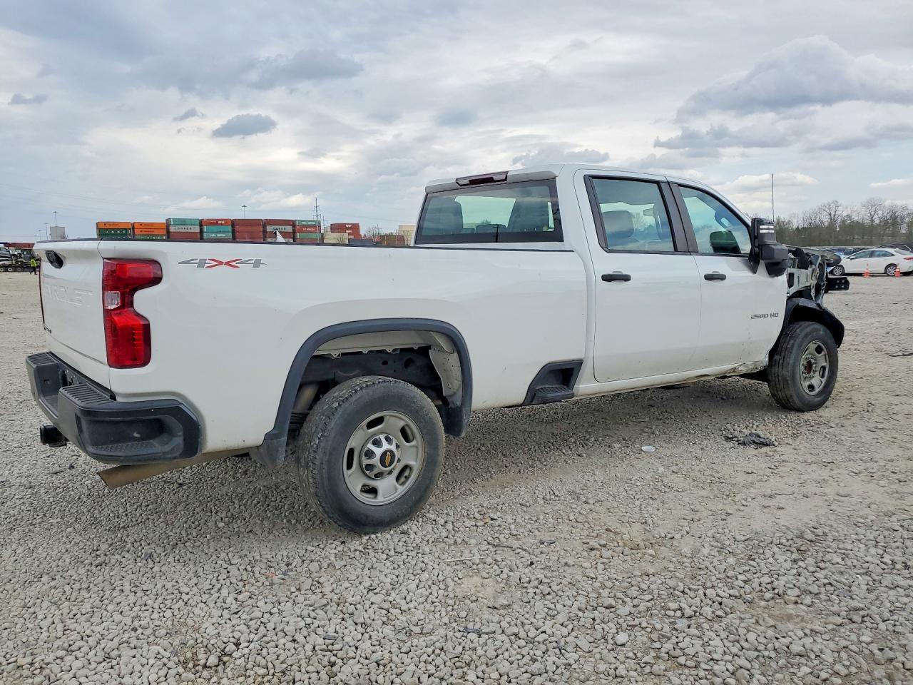 2023 Chevrolet Silverado K2500 Heavy Duty