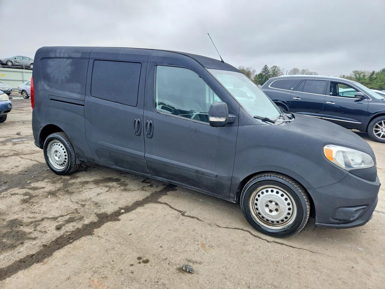 2017 Dodge RAM Promaster City