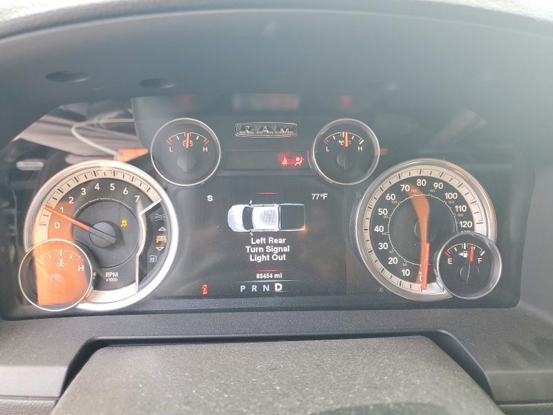 2014 Dodge RAM 1500 Sport