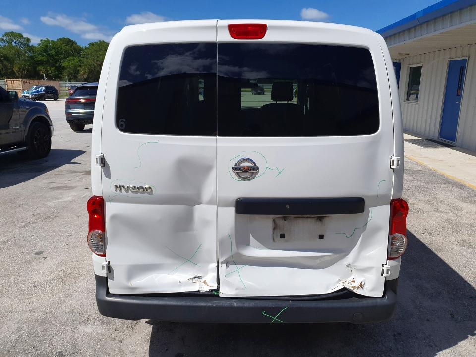 2019 Nissan Nv200 Delivery van