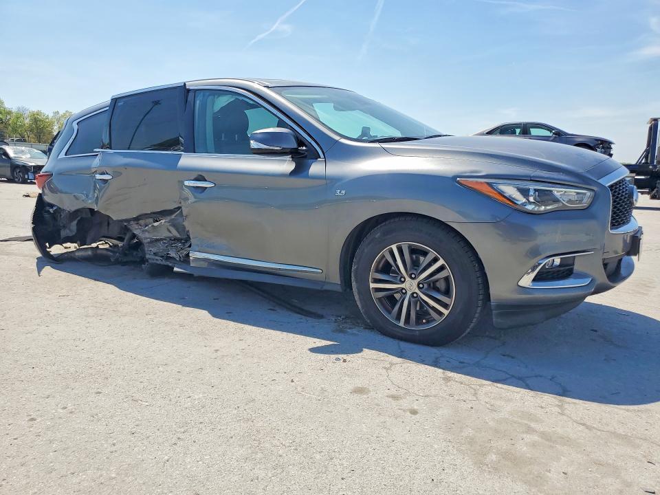 2020 Infiniti Qx60 Pure