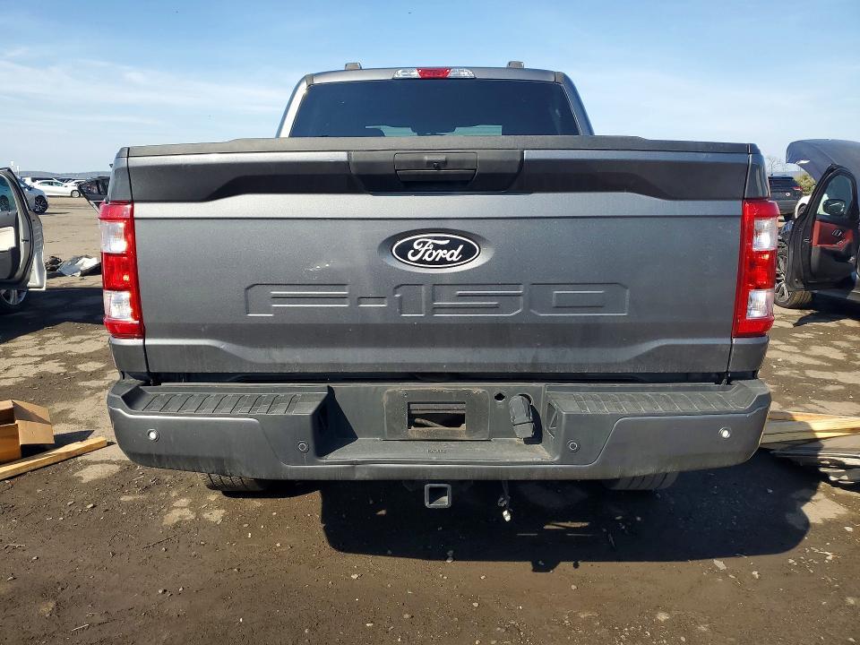 2025 Ford F150 STX