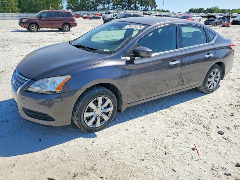 2014 Nissan Sentra s
