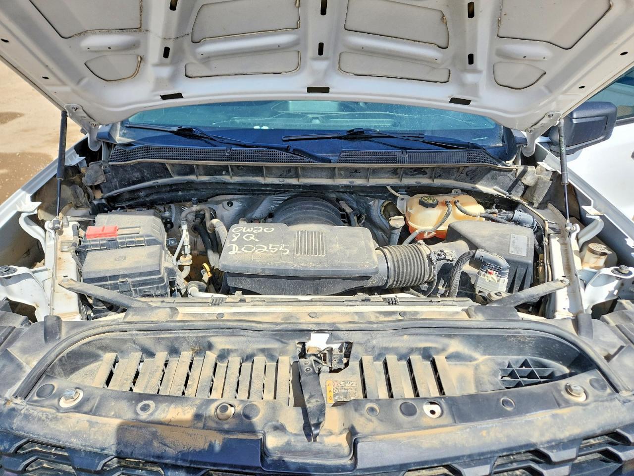 2020 Chevrolet Silverado K1500