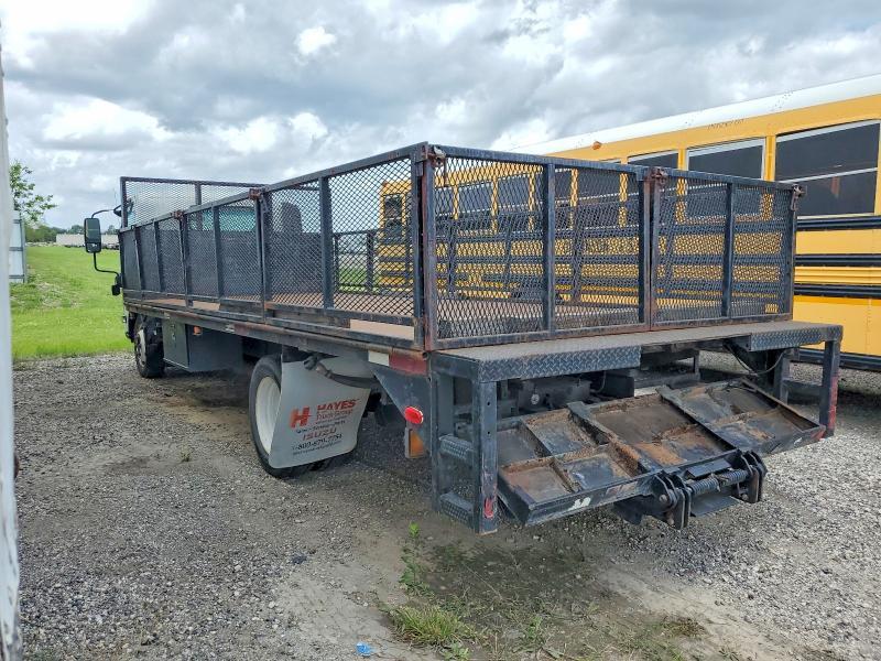 2016 Isuzu Npr hd Flatbed Truck