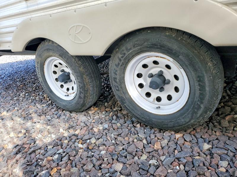 2010 Keyo 2010 Springdale Recreational Vehicle (rv)-camper