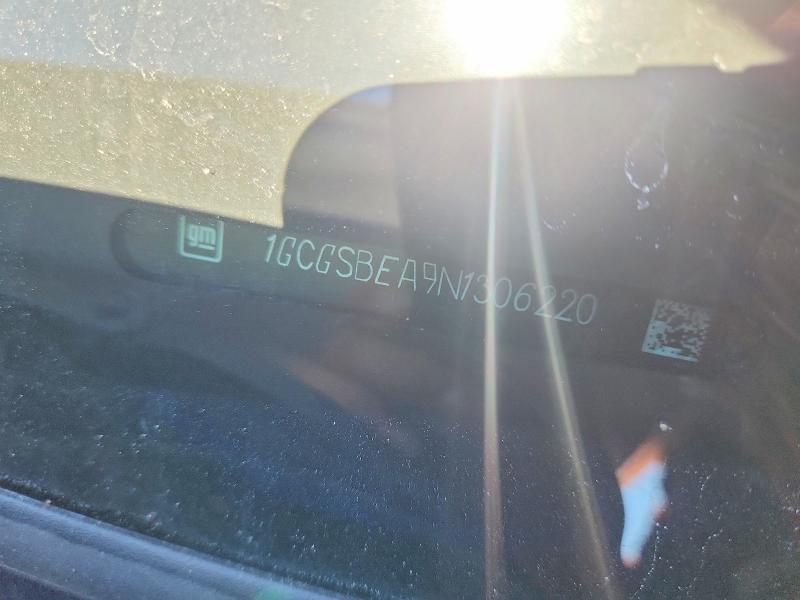 2022 Chevrolet Colorado