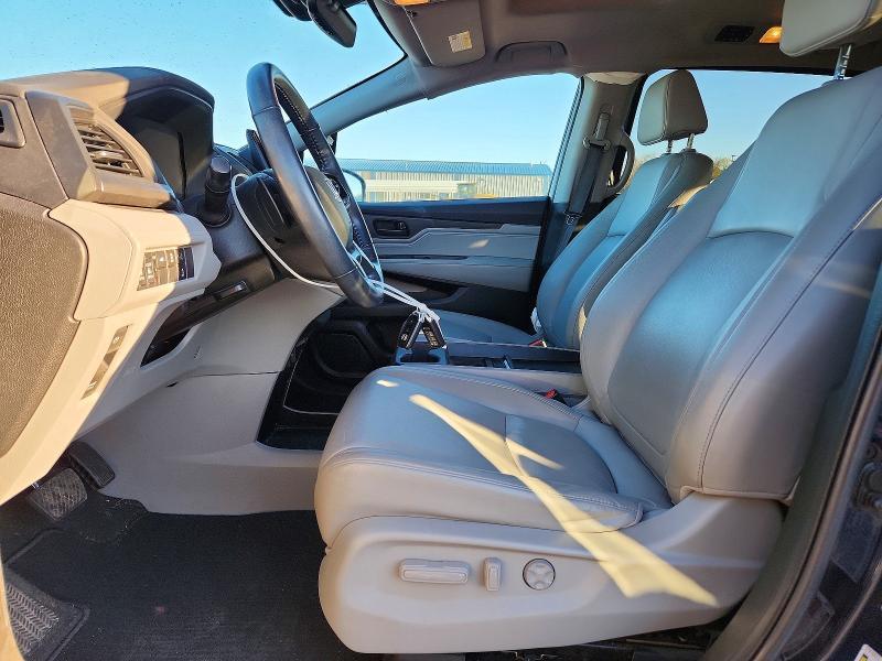 2019 Honda Odyssey exl