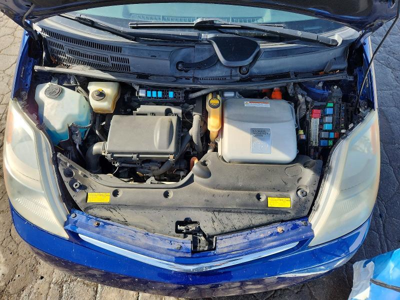 2008 Toyota Prius Base