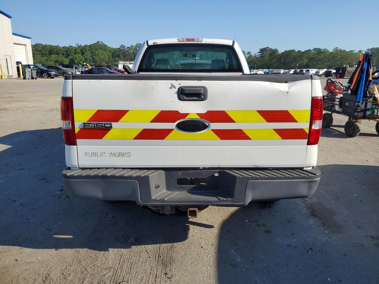 2007 Ford F150