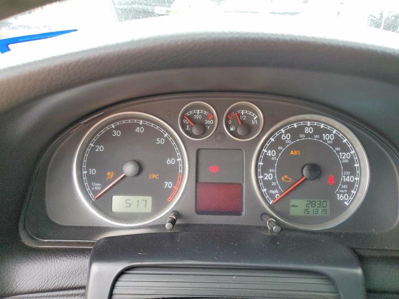 2004 Volkswagen Passat gls