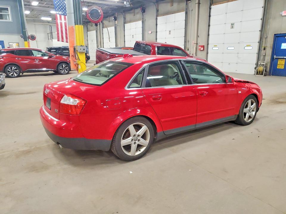 2004 Audi A4 3.0 Quattro