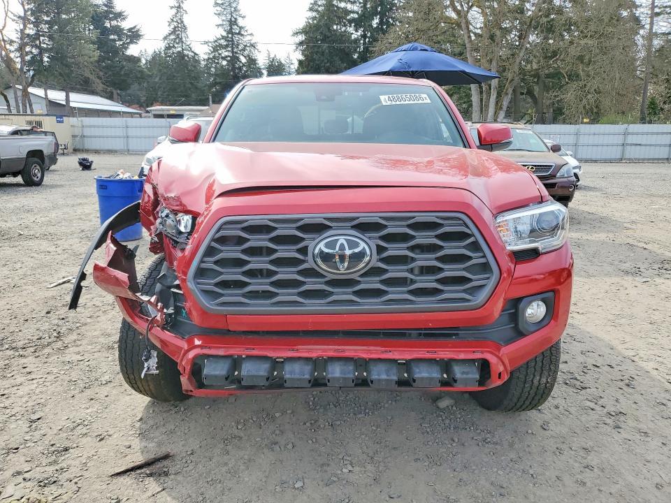 2022 Toyota Tacoma trd Off-road