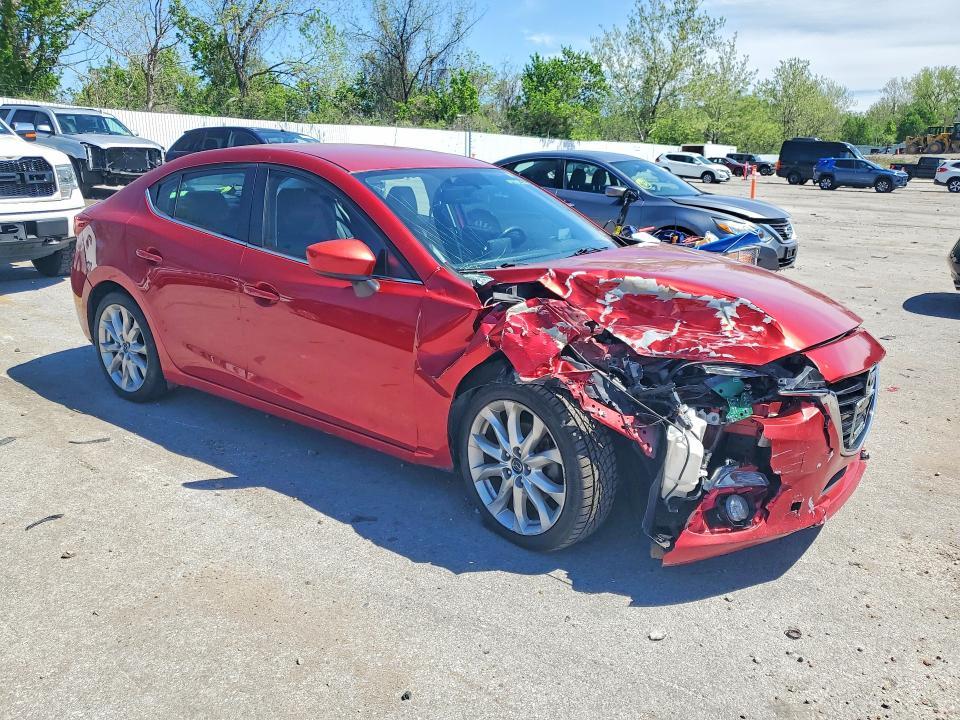 2014 Mazda 3 Touring