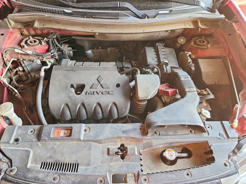 2015 Mitsubishi Outlander se