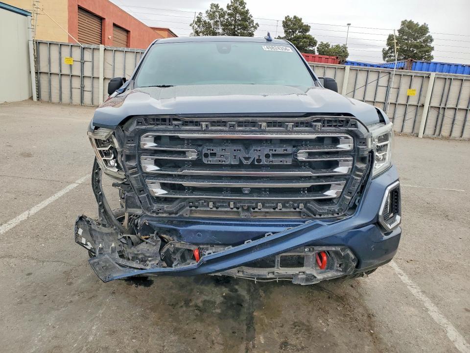 2019 GMC Sierra K1500 AT4