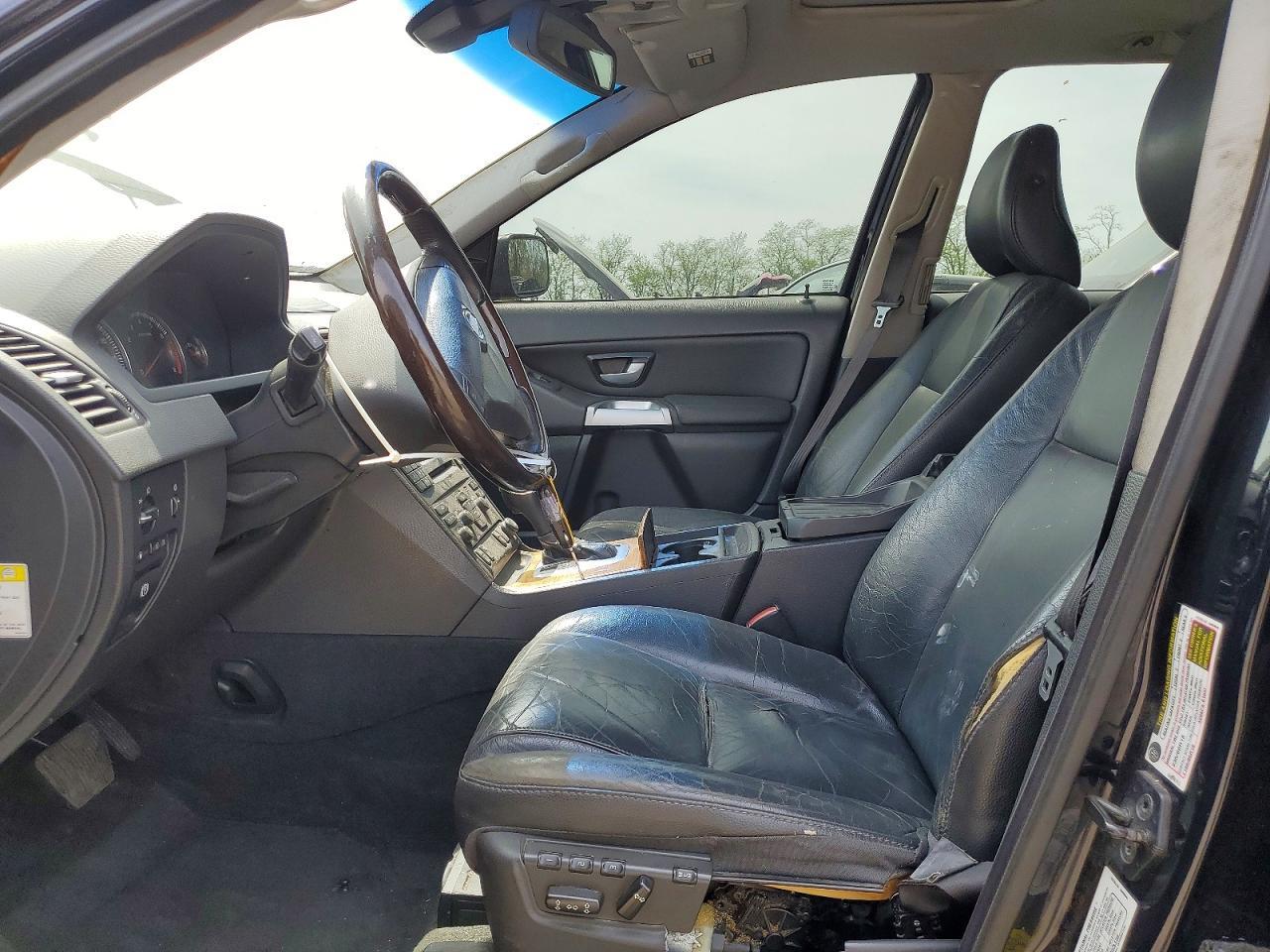 2005 Volvo Xc90 T6