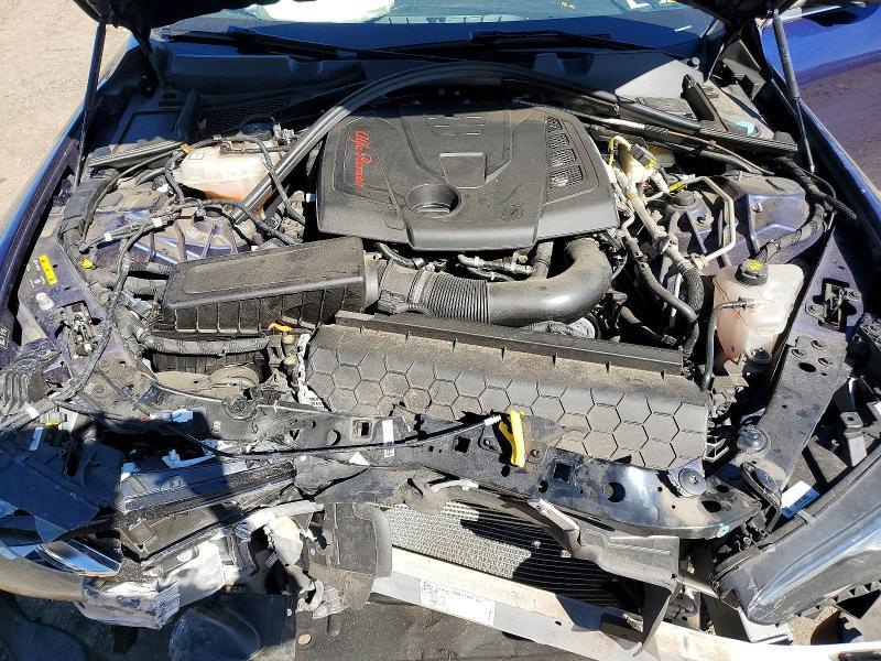 2019 Alfa Romeo Giulia ti