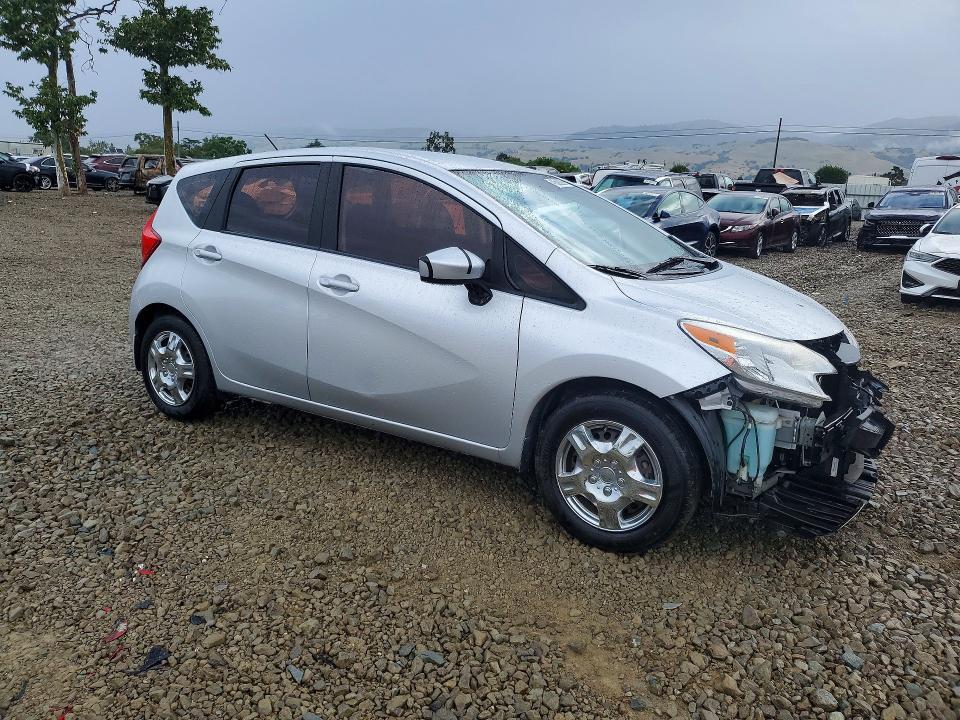 2015 Nissan Versa Note sv
