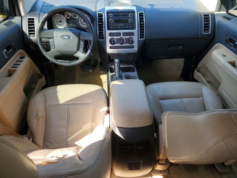2008 Ford Edge sel