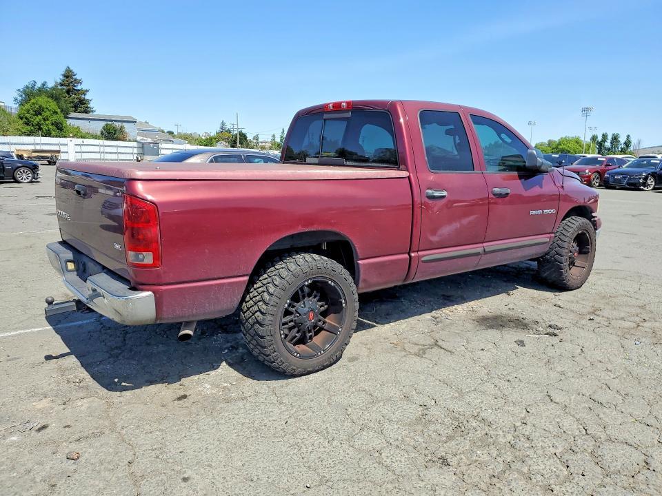 2003 Dodge RAM 1500 ST