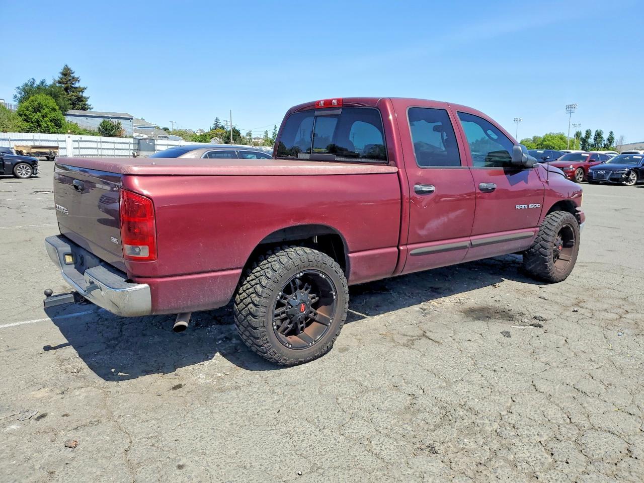 2003 Dodge RAM 1500 ST