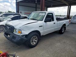 Ford Vehiculos salvage en venta: 2007 Ford Ranger