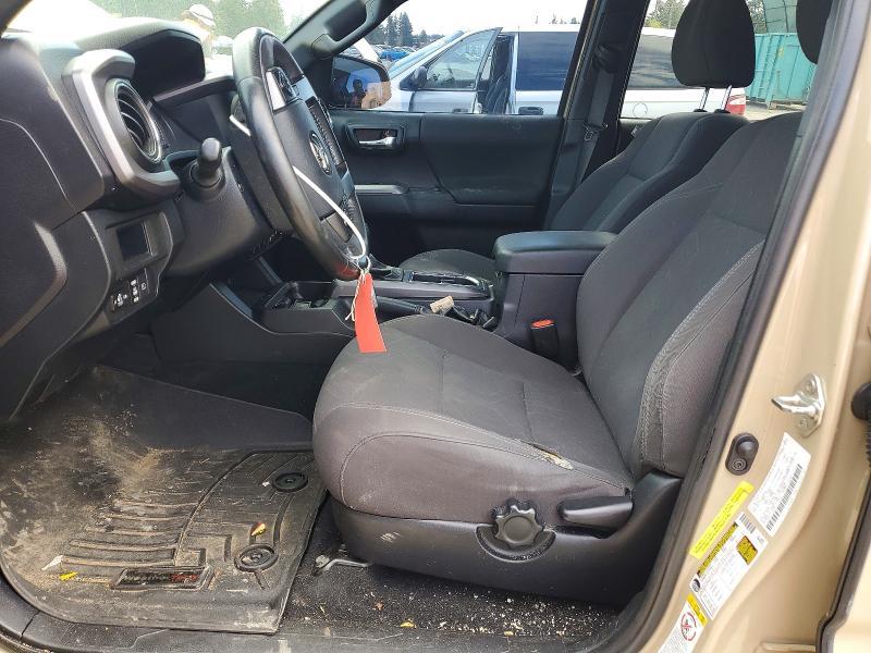 2018 Toyota Tacoma trd Sport