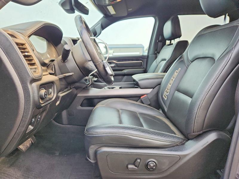 2020 Dodge Ram 1500 Rebel