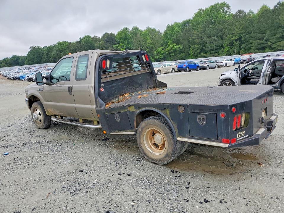 2002 Ford F350 Super Duty