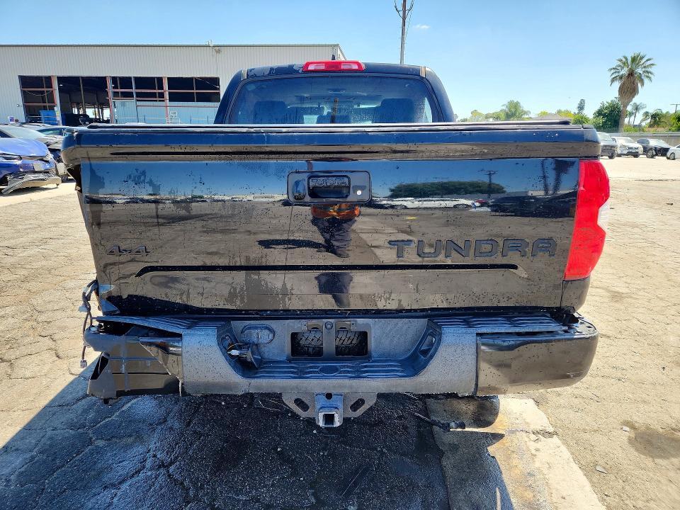 2021 Toyota Tundra TRD PRO