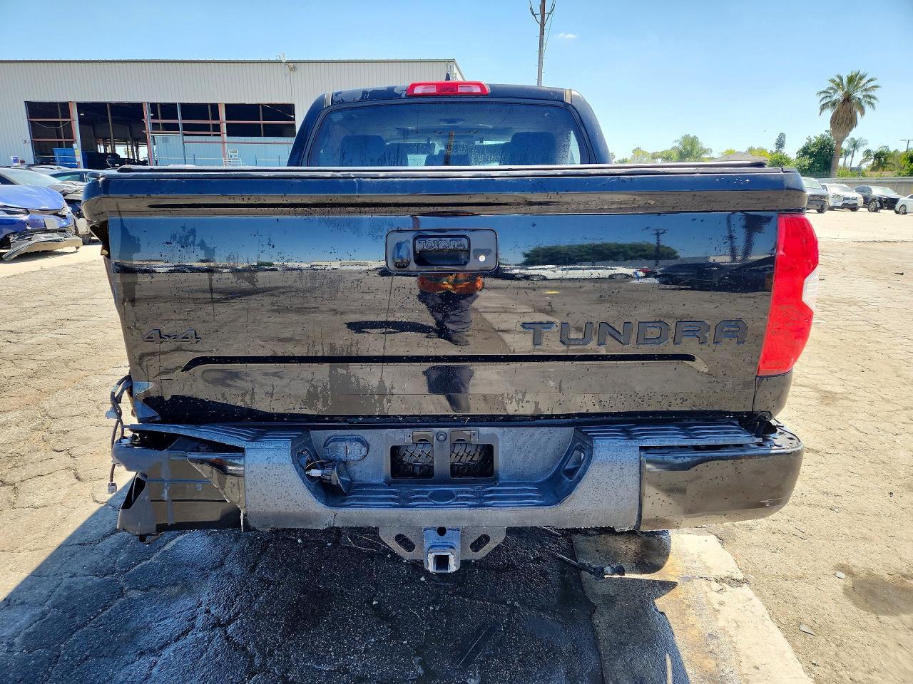 2021 Toyota Tundra TRD PRO