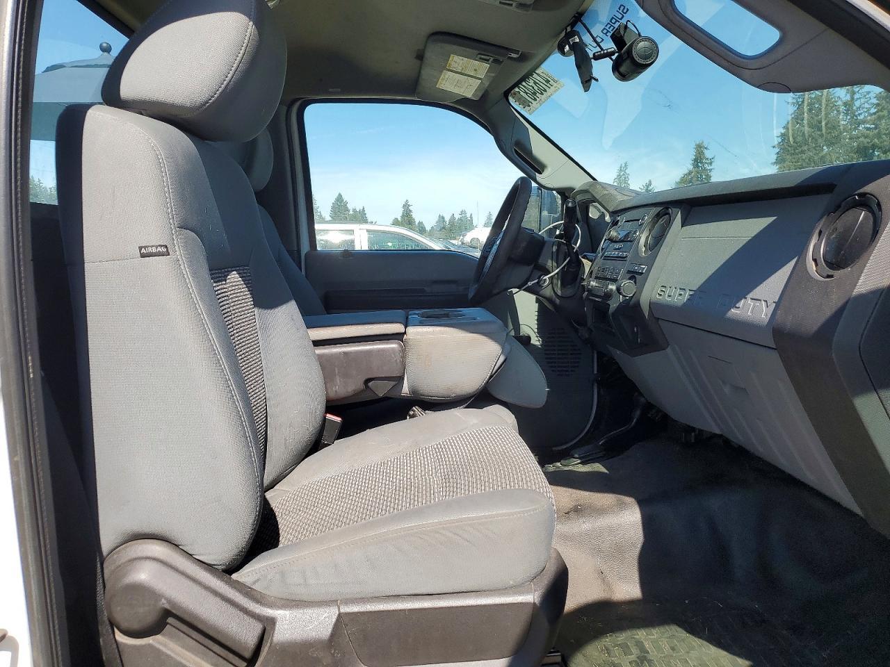 2012 Ford F250 Super Duty