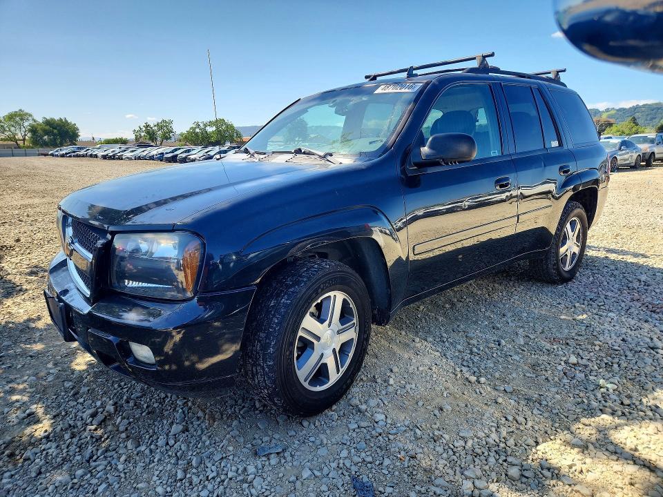 2008 Chevrolet Trailblazer ls