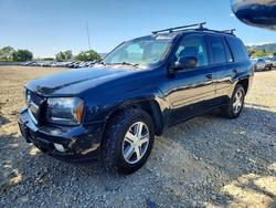 Salvage cars for sale from Copart Copart...: 2008 Chevrolet Trailblazer ls