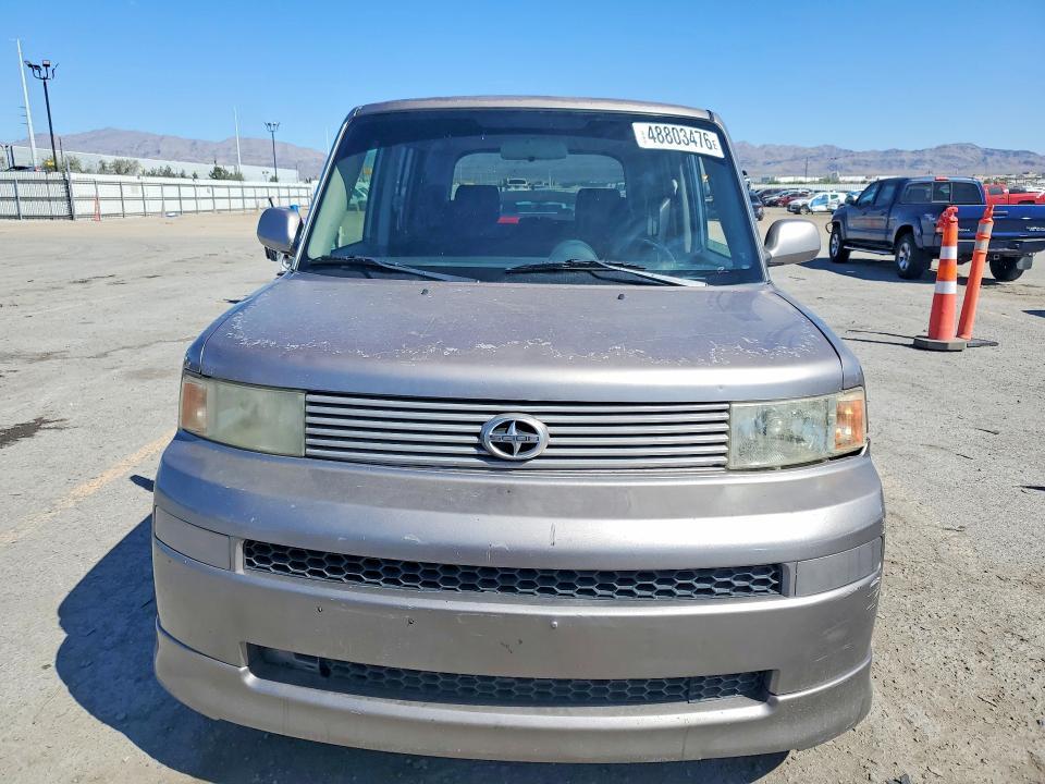 2005 Scion Xb Base