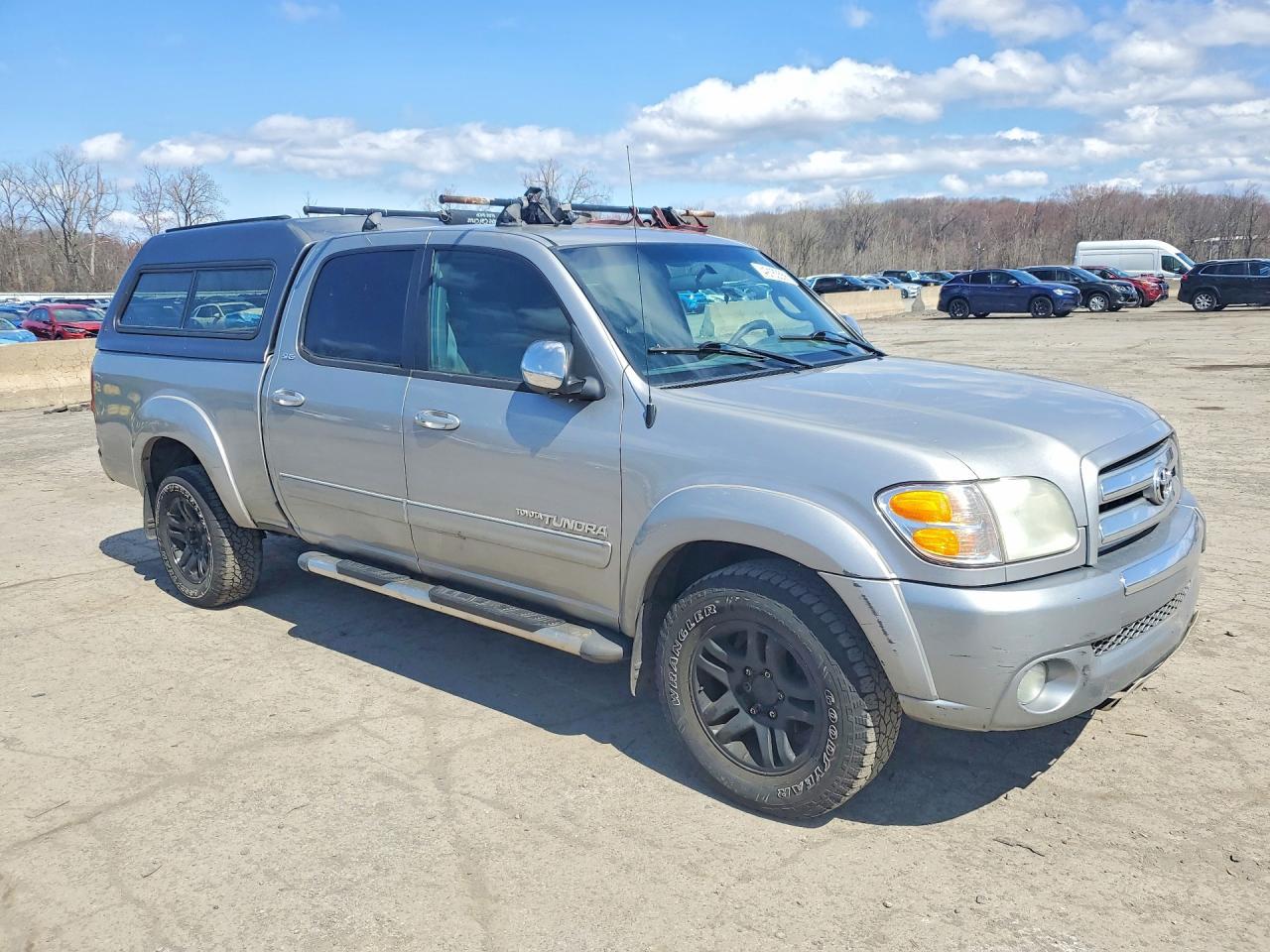 2004 Toyota Tundra Double Cab SR5