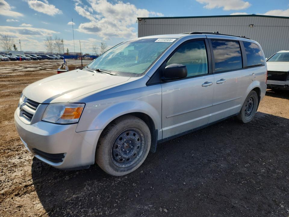 2010 Dodge Grand Caravan se