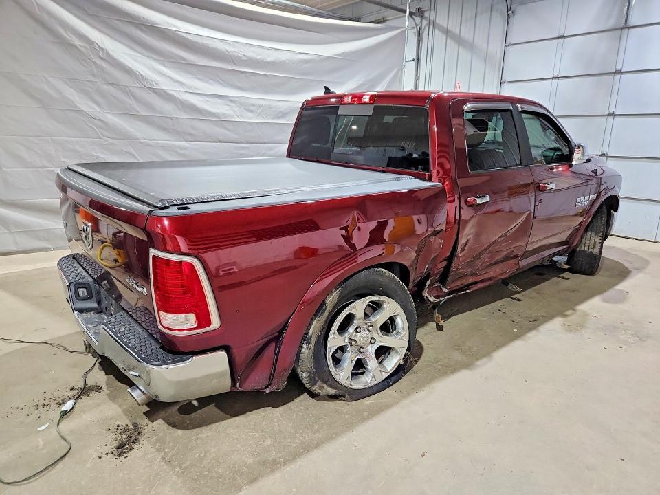 2018 Dodge 1500 Laramie